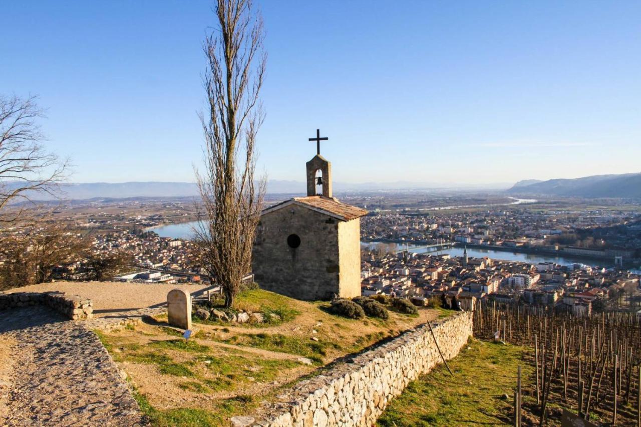 Les Balcons De L'Hermitage Crozes-Hermitage Екстер'єр фото