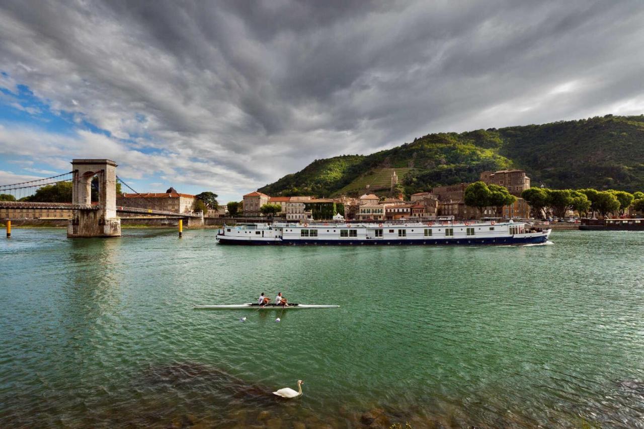 Les Balcons De L'Hermitage Crozes-Hermitage Екстер'єр фото